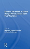 Cover: Science Education In Global Perspective - Routledge