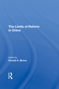Cover: The Limits Of Reform In China - Routledge