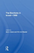 Cover: The Elections In Israel--1988 - Routledge