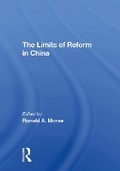 Cover: The Limits Of Reform In China - Routledge