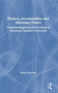 Cover: Finance, Accumulation and Monetary Power - Routledge