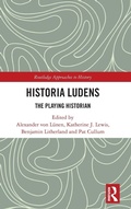 Cover: Historia Ludens - Routledge