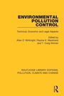 Cover: Environmental Pollution Control - Routledge