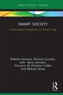 Cover: Smart Society - Routledge