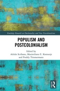 Cover: Populism and Postcolonialism - Routledge