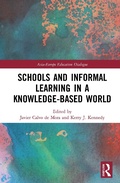 Cover: Schools and Informal Learning in a Knowledge-Based World - Routledge