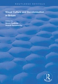 Cover: Visual Culture and Decolonisation in Britain - Routledge