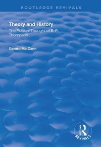 Enlarge image Cover: Theory and History - Routledge