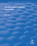 Cover: The Etchings of Wilfred Fairclough - Routledge