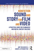 Cover: Nonfiction Sound and Story for Film and Video - Routledge Cavendish