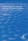 Cover: Social Construction of Gender Inequality in the Housing System - Routledge
