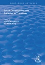 Cover: Social Development and Societies in Transition - Routledge