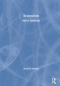 Cover: Ecotourism - Routledge