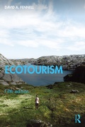Cover: Ecotourism - Routledge