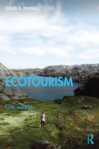 Enlarge image Cover: Ecotourism - Routledge