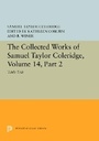 Cover: The Collected Works of Samuel Taylor Coleridge, Volume 14 - Princeton University Press