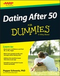 Cover: Dating After 50 For Dummies - Wiley