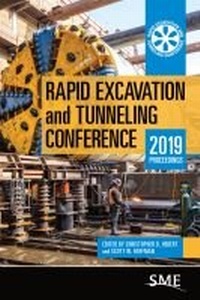 Abbildung von: Rapid Excavation and Tunneling Conference: 2019 Proceedings - Society for Mining, Metallurgy, and Exploration