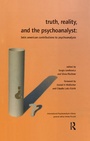 Cover: Truth, Reality and the Psychoanalyst - Routledge