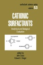Cover: Cationic Surfactants - CRC Press