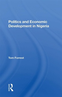 Enlarge image Cover: Politics And Economic Development In - Routledge