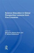 Cover: Science Education In Global Perspective - Routledge