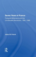 Cover: Seven Years In France - Routledge