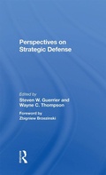Cover: Perspectives On Strategic Defense - Routledge