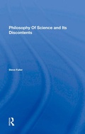 Cover: Philosophy Of Science And Its Discontents - Routledge