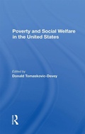 Cover: Poverty And Social Welfare In The United States - Routledge