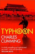 Cover: Typhoon - HarperCollins