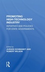 Cover: Promoting High Technology Industry - Routledge