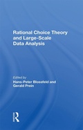Cover: Rational Choice Theory And Large-Scale Data Analysis - Routledge