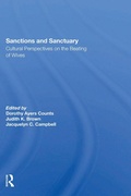 Cover: Sanctions And Sanctuary - Routledge