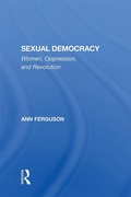 Cover: Sexual Democracy - Routledge