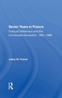 Cover: Seven Years In France - Routledge