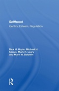 Cover: Selfhood - Routledge