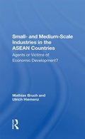 Cover: Small- And Medium-scale Industries In The Asean Countries - Routledge