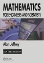 Cover: Mathematics for Engineers and Scientists - Chapman & Hall/CRC