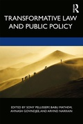 Cover: Transformative Law and Public Policy - Routledge India