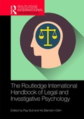 Bild: The Routledge International Handbook of Legal and Investigative Psychology - Routledge