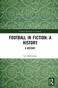 Cover: Football in Fiction - Routledge
