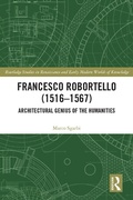 Cover: Francesco Robortello (1516-1567) - Routledge