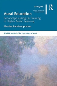 Abbildung von: Aural Education - Routledge