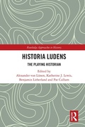 Cover: Historia Ludens - Routledge