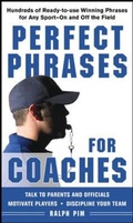 Cover: Perfect Phrases for Coaches - McGraw-Hill Professional