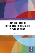 Cover: Tearfund and the Quest for Faith-Based Development - Routledge
