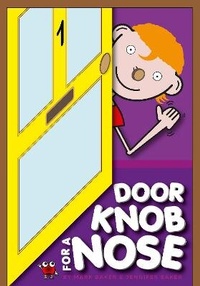 Enlarge image Cover: Doorknob For A Nose - Mark Baker