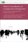 Cover: Policy Consultancy in Comparative Perspective - Cambridge University Press