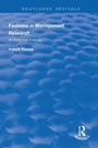 Cover: Fashions in Management Research - Routledge